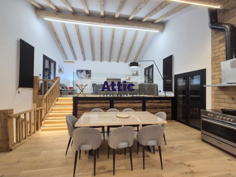 Cassa adossada d'alt standing en lloguer