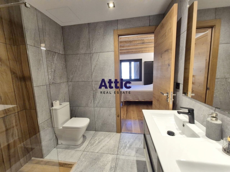 Cassa adossada d'alt standing en lloguer