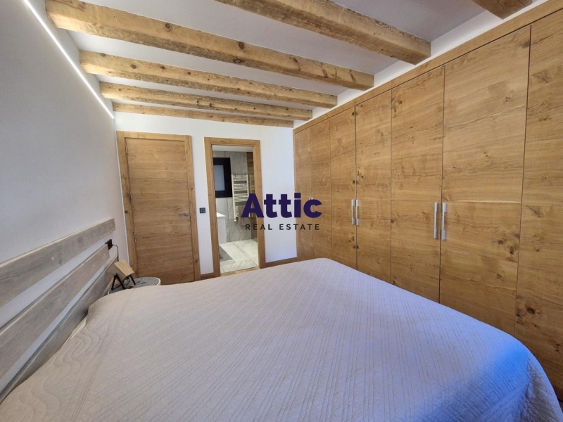 Cassa adossada d'alt standing en lloguer