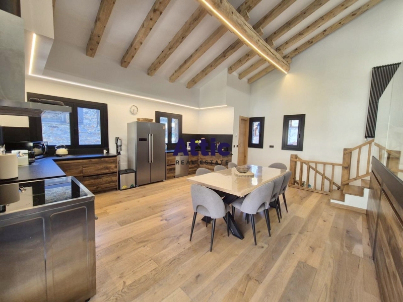 Cassa adossada d'alt standing en lloguer