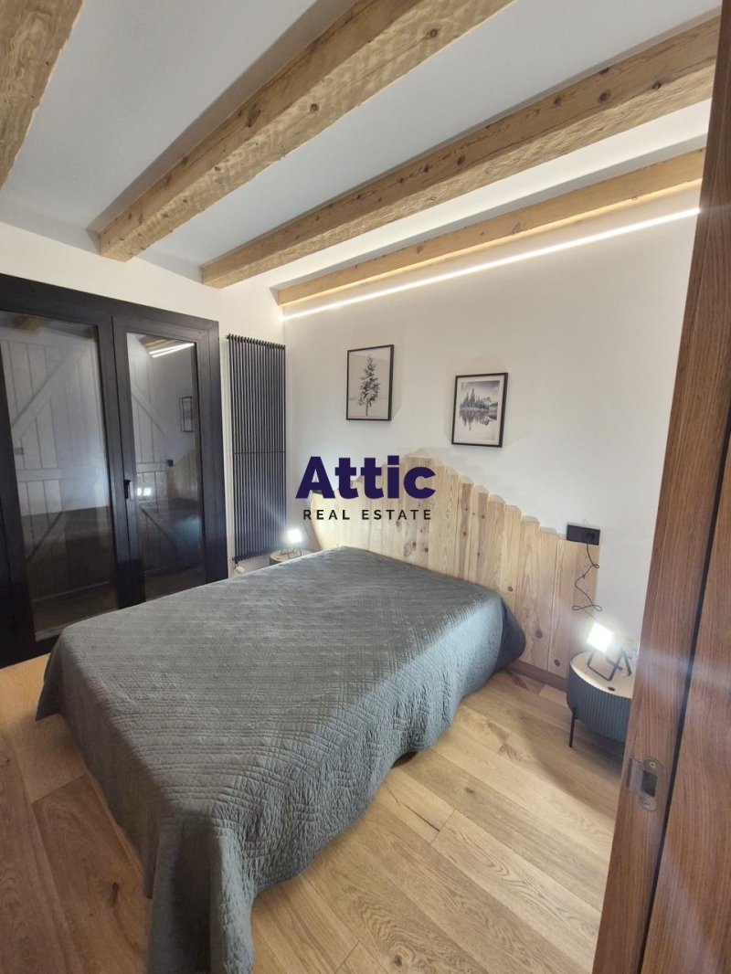 Cassa adossada d'alt standing en lloguer