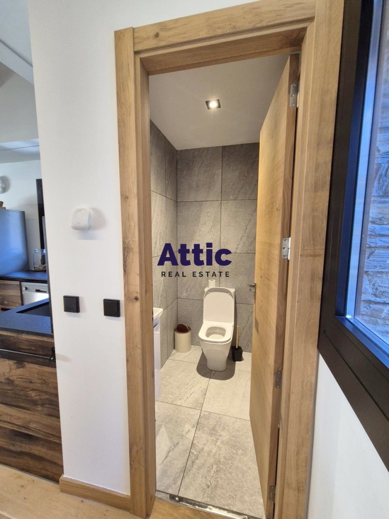 Cassa adossada d'alt standing en lloguer