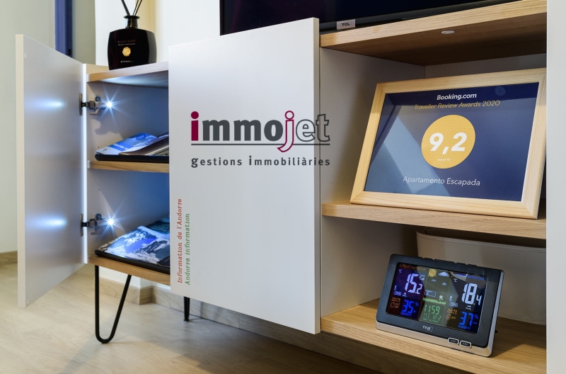 Lloguer temporada estiu Andorra centre