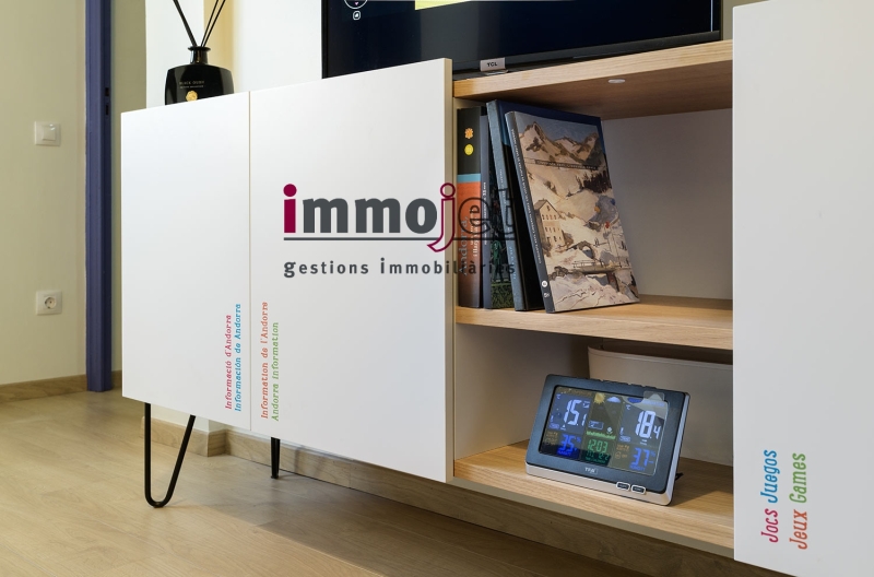 Lloguer temporada estiu Andorra centre