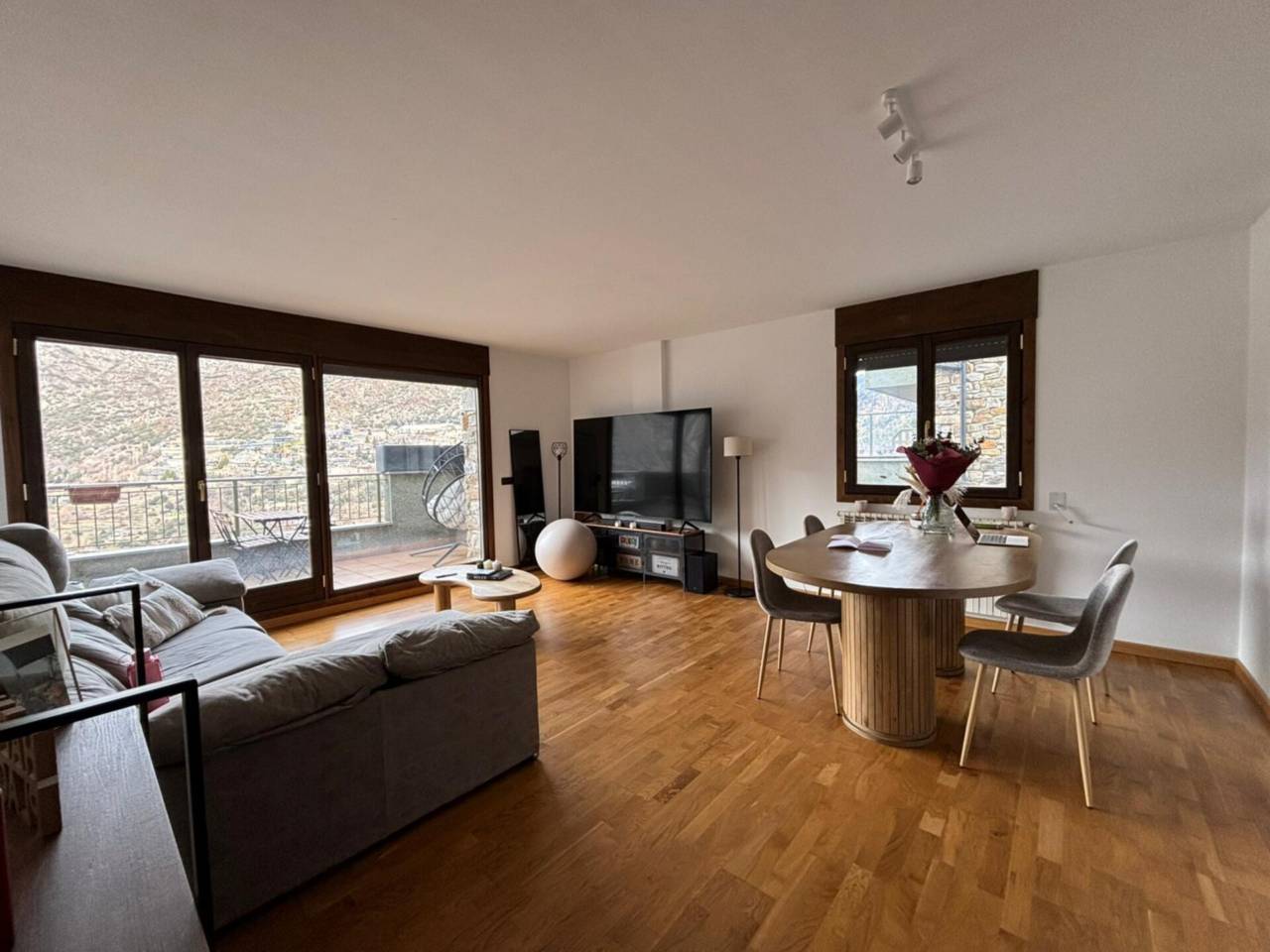 Pis lloguer situat a la Zona de la Plana a Escaldes