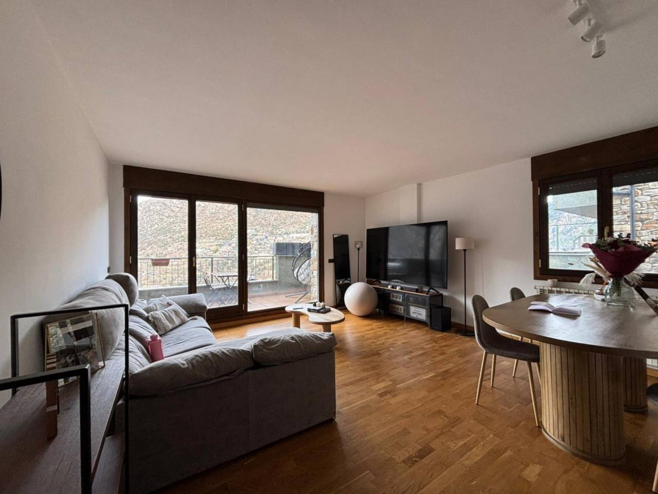 Pis lloguer situat a la Zona de la Plana a Escaldes