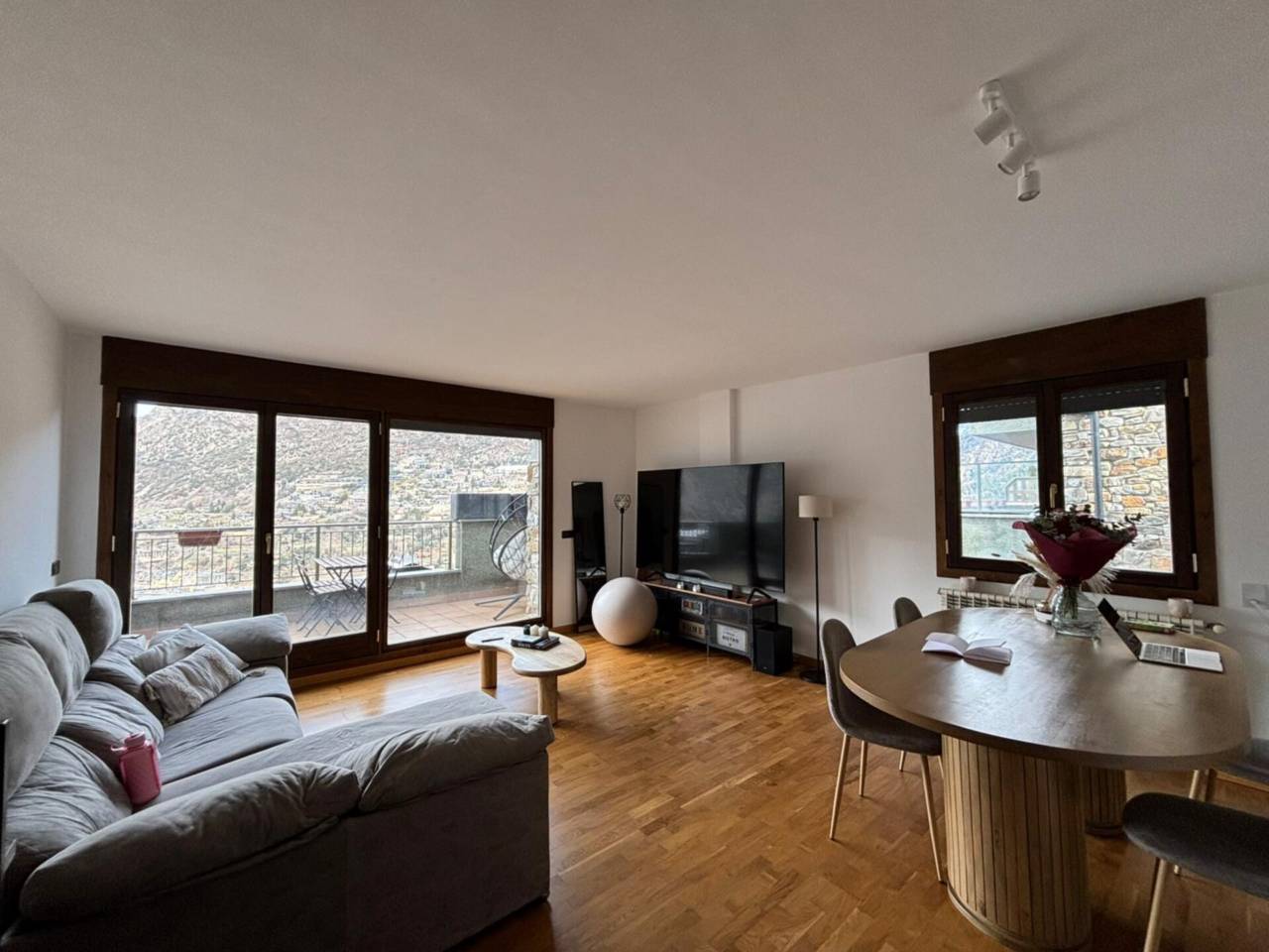 Pis lloguer situat a la Zona de la Plana a Escaldes