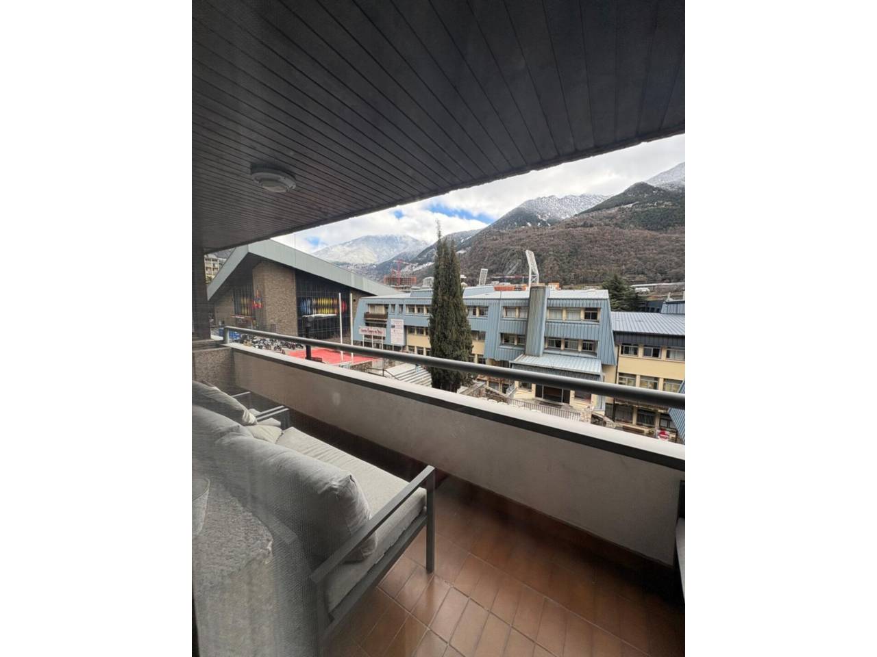 Pis a Andorra la Vella