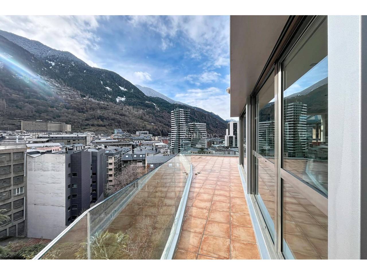 Exclusiu Àtic per comprar al centre d'Escaldes-Engordany