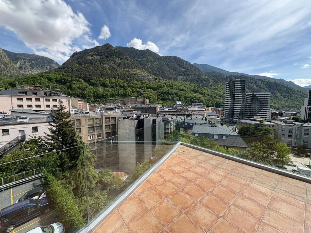 Exclusiu Àtic per comprar al centre d'Escaldes-Engordany