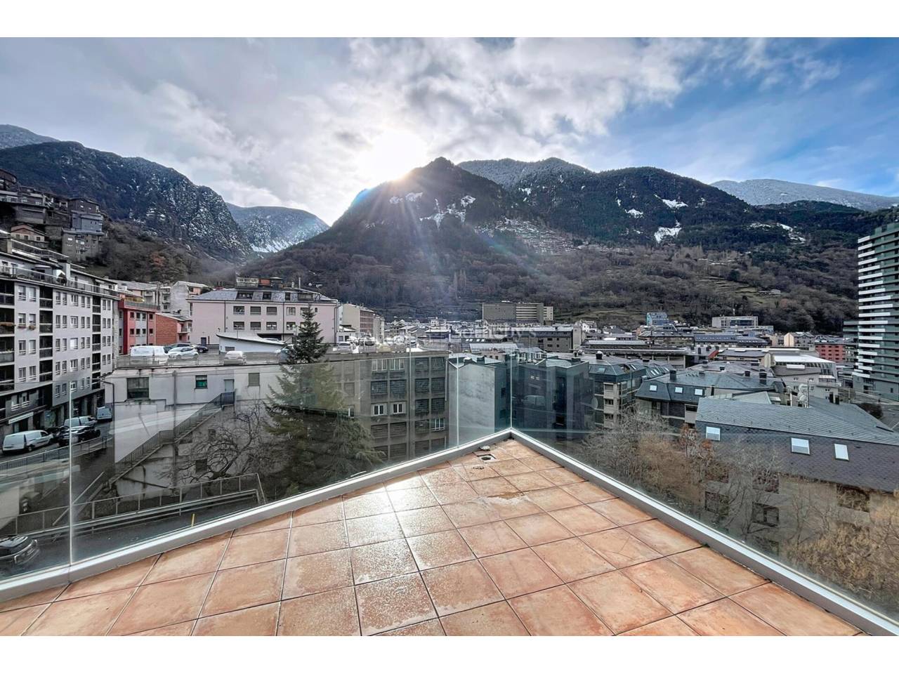 Exclusiu Àtic per comprar al centre d'Escaldes-Engordany