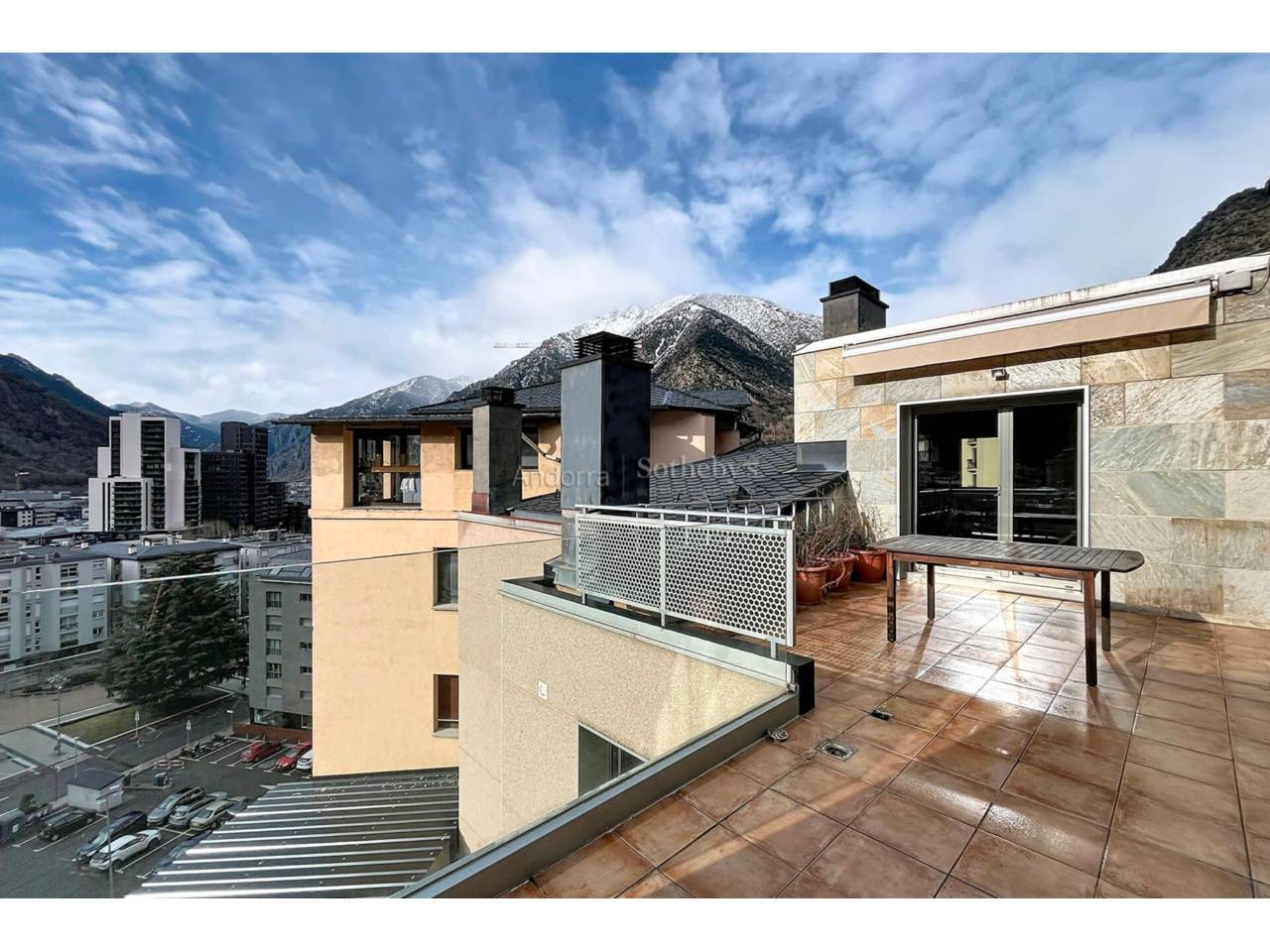 Exclusiu Àtic per comprar al centre d'Escaldes-Engordany