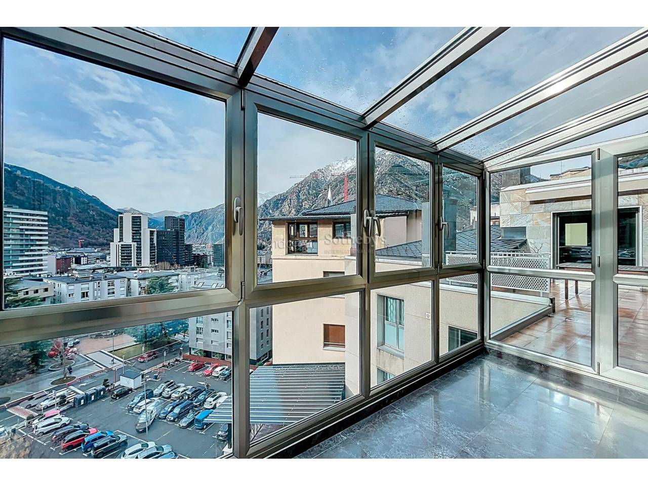 Exclusiu Àtic per comprar al centre d'Escaldes-Engordany