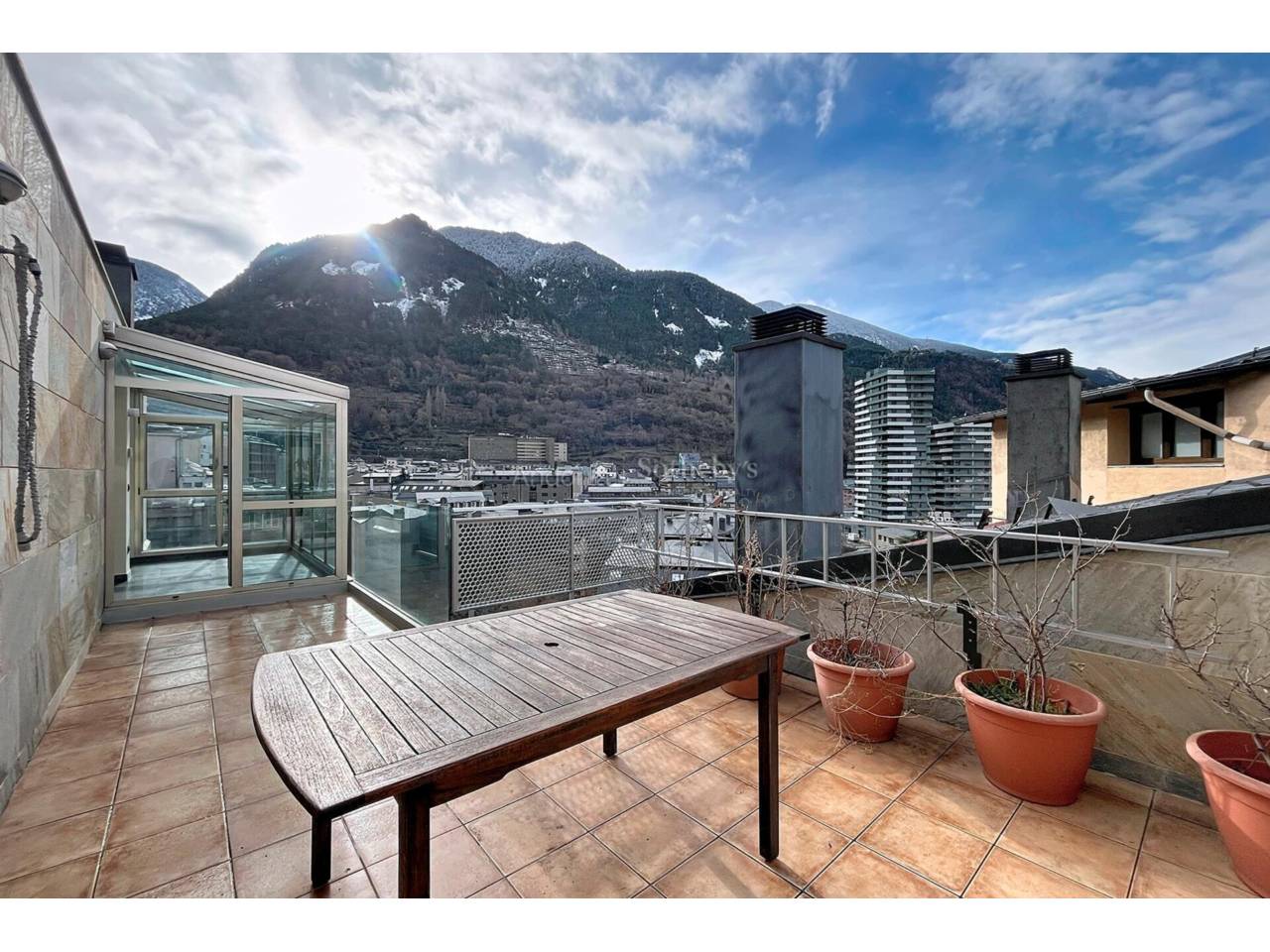 Exclusiu Àtic per comprar al centre d'Escaldes-Engordany