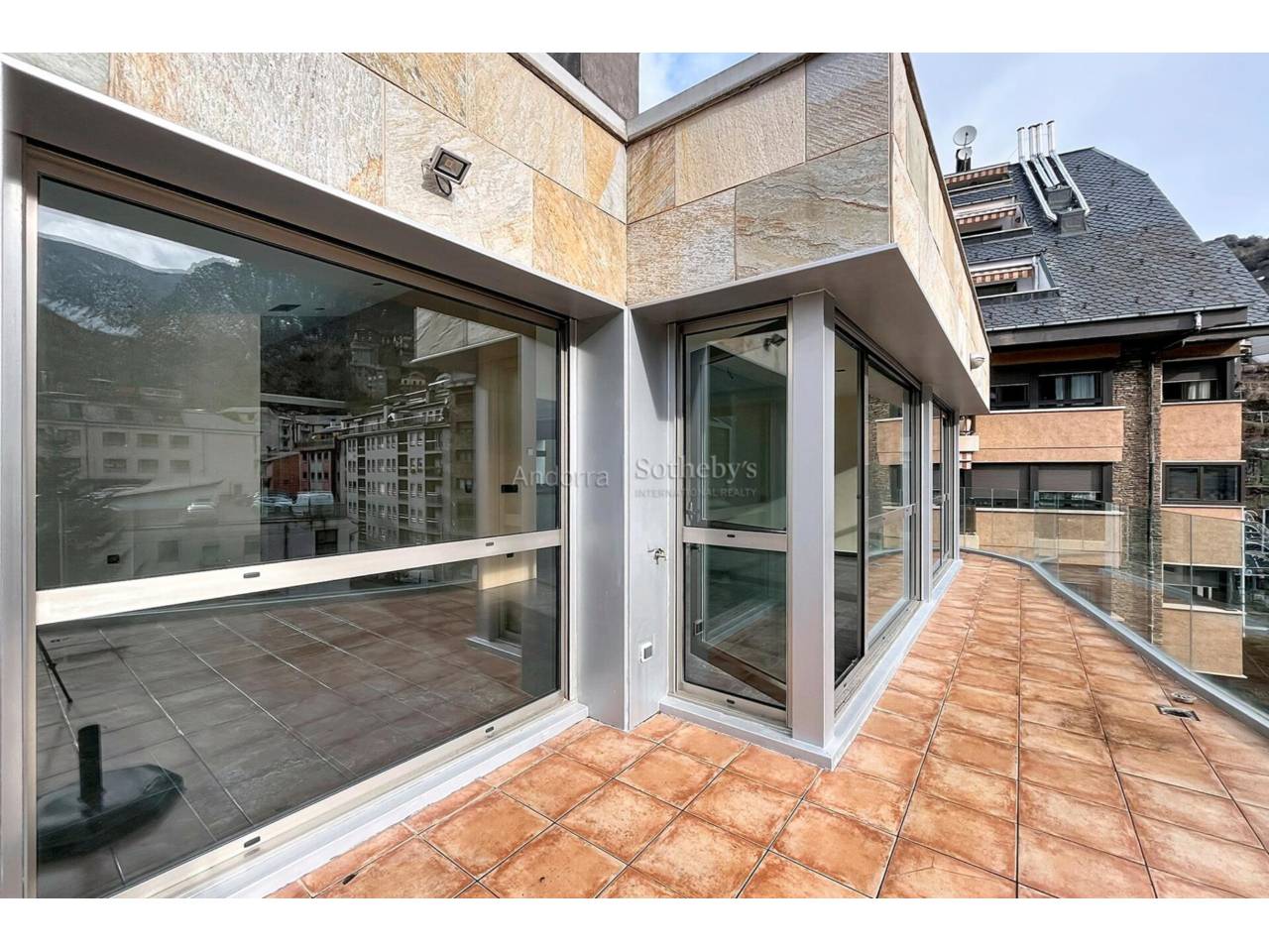 Exclusiu Àtic per comprar al centre d'Escaldes-Engordany