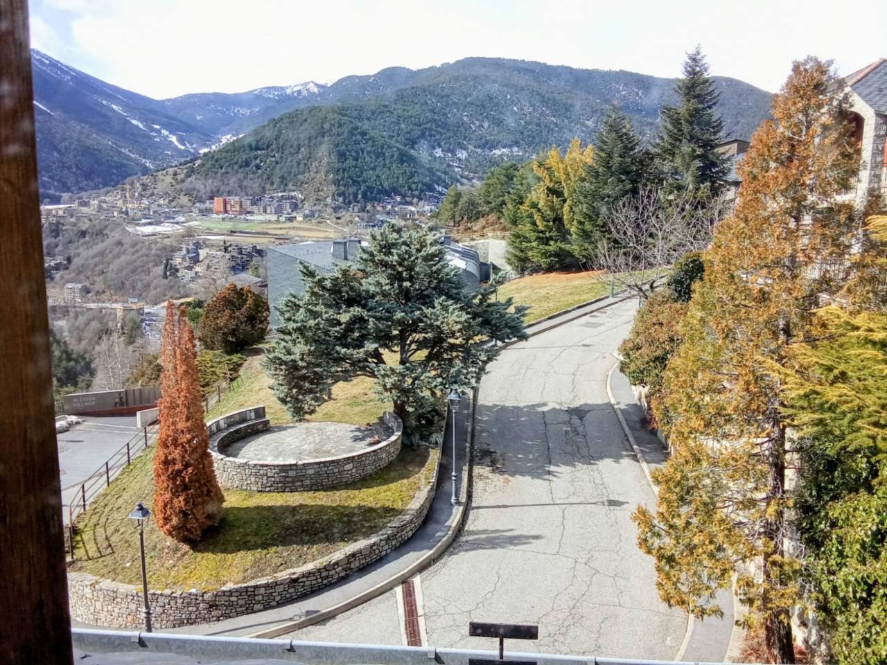 Pis dúplex amb jardí