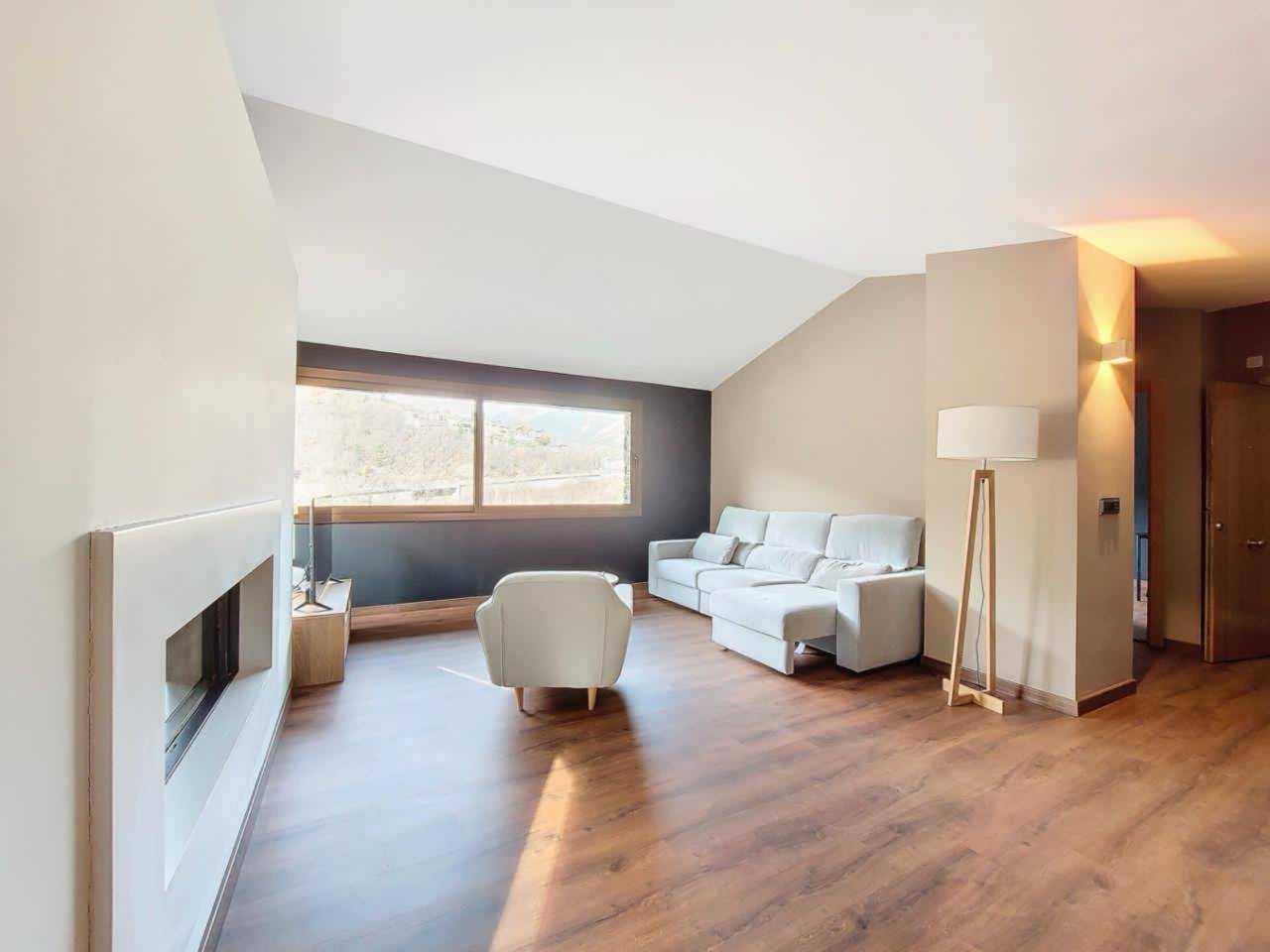 Espectacular duplex en venda