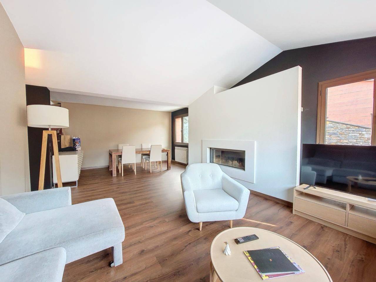 Espectacular duplex en venda