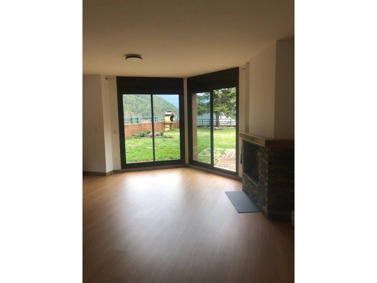 Planta Baixa amb jardi