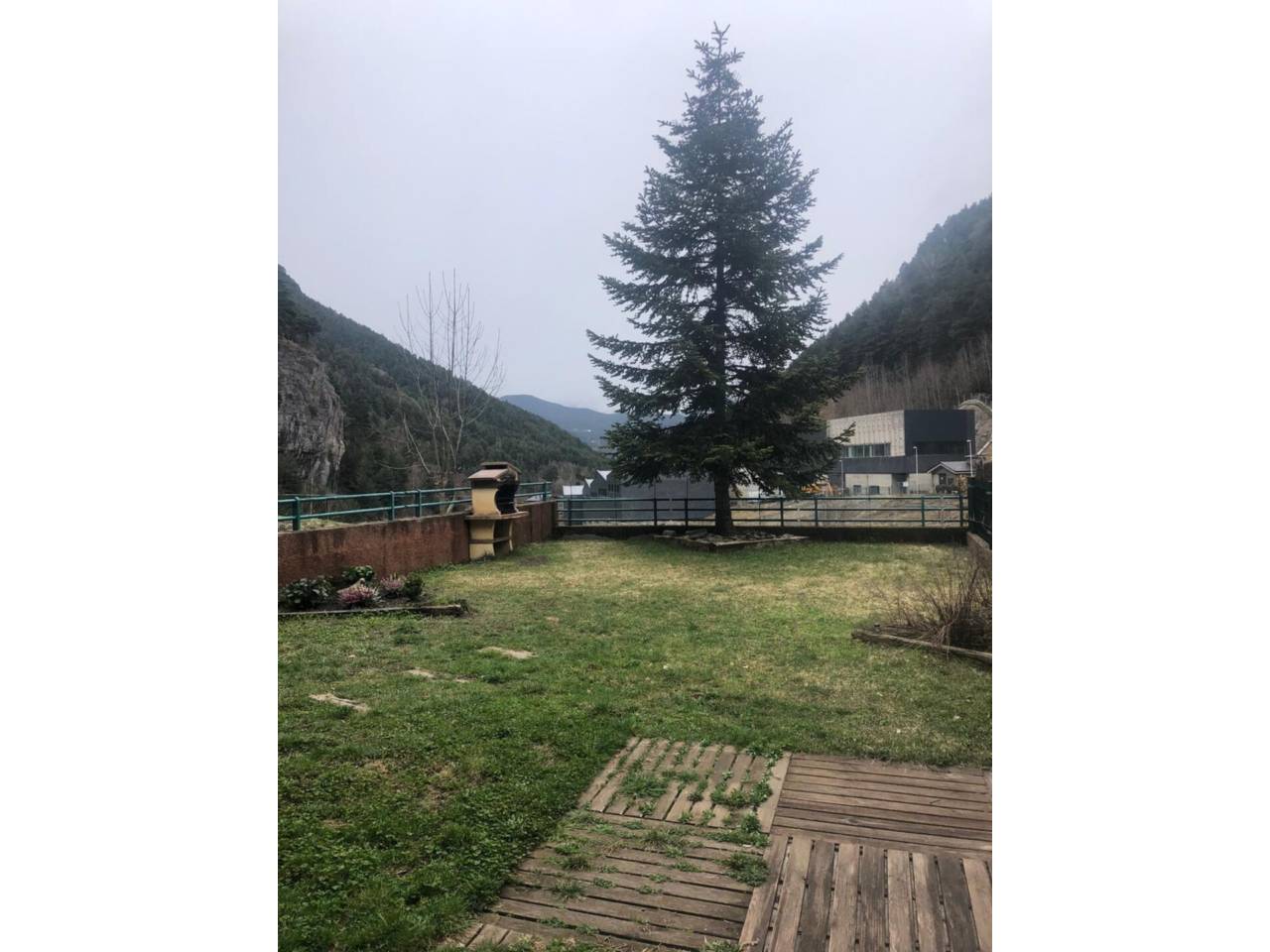 Planta Baixa amb jardi