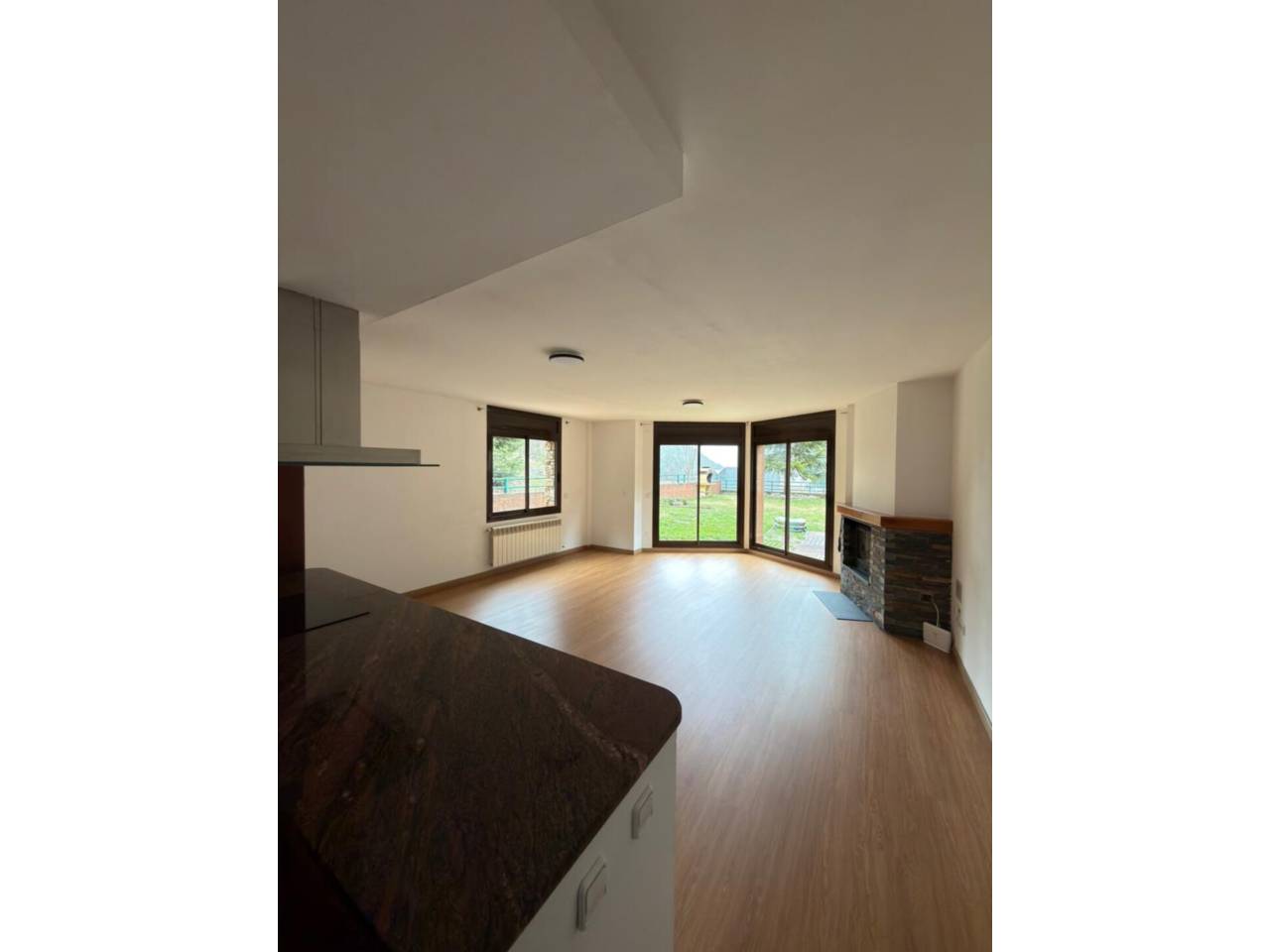 Planta Baixa amb jardi