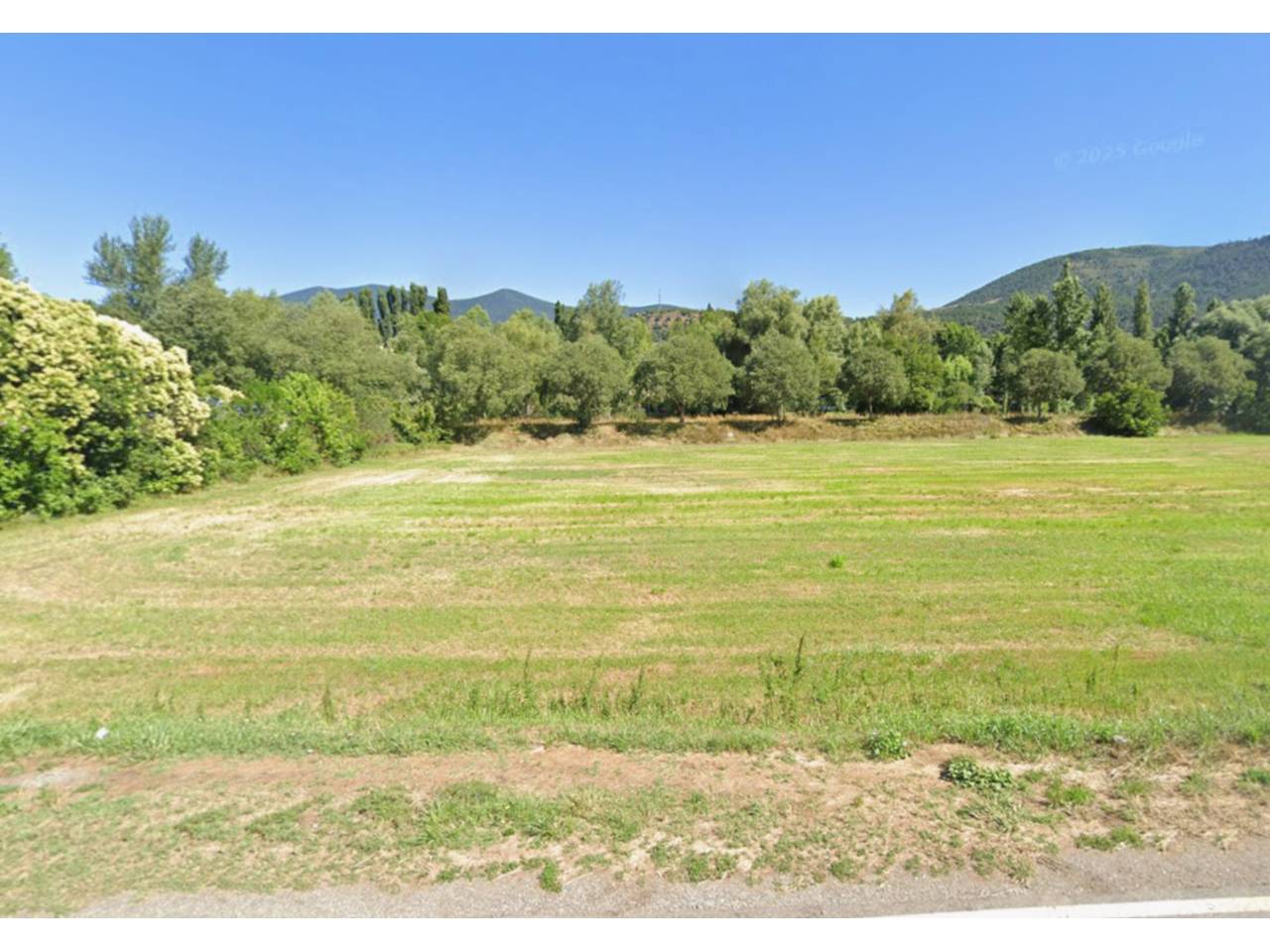 TERRENY DE REGADIU A LA SEU D'URGELL 