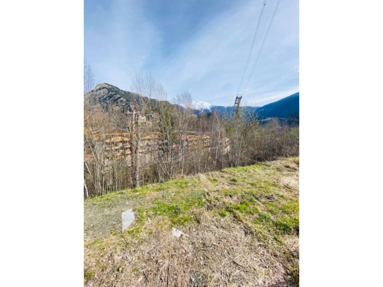 TERRENY EN VENDA A ESCÀS