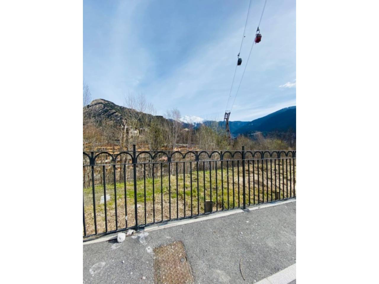 TERRENY EN VENDA A ESCÀS