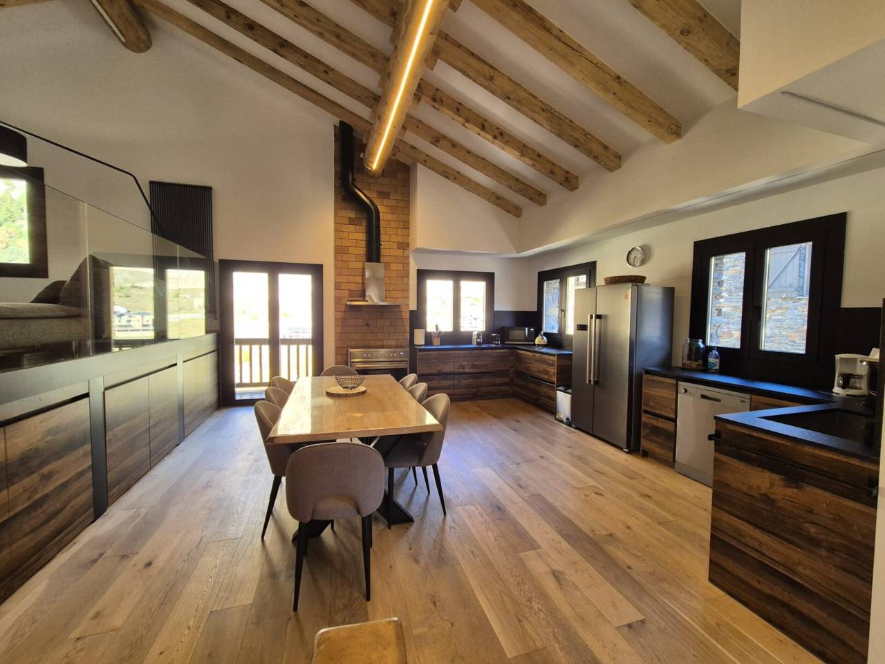 Casa/Xalet adossat De lloguer canillo 