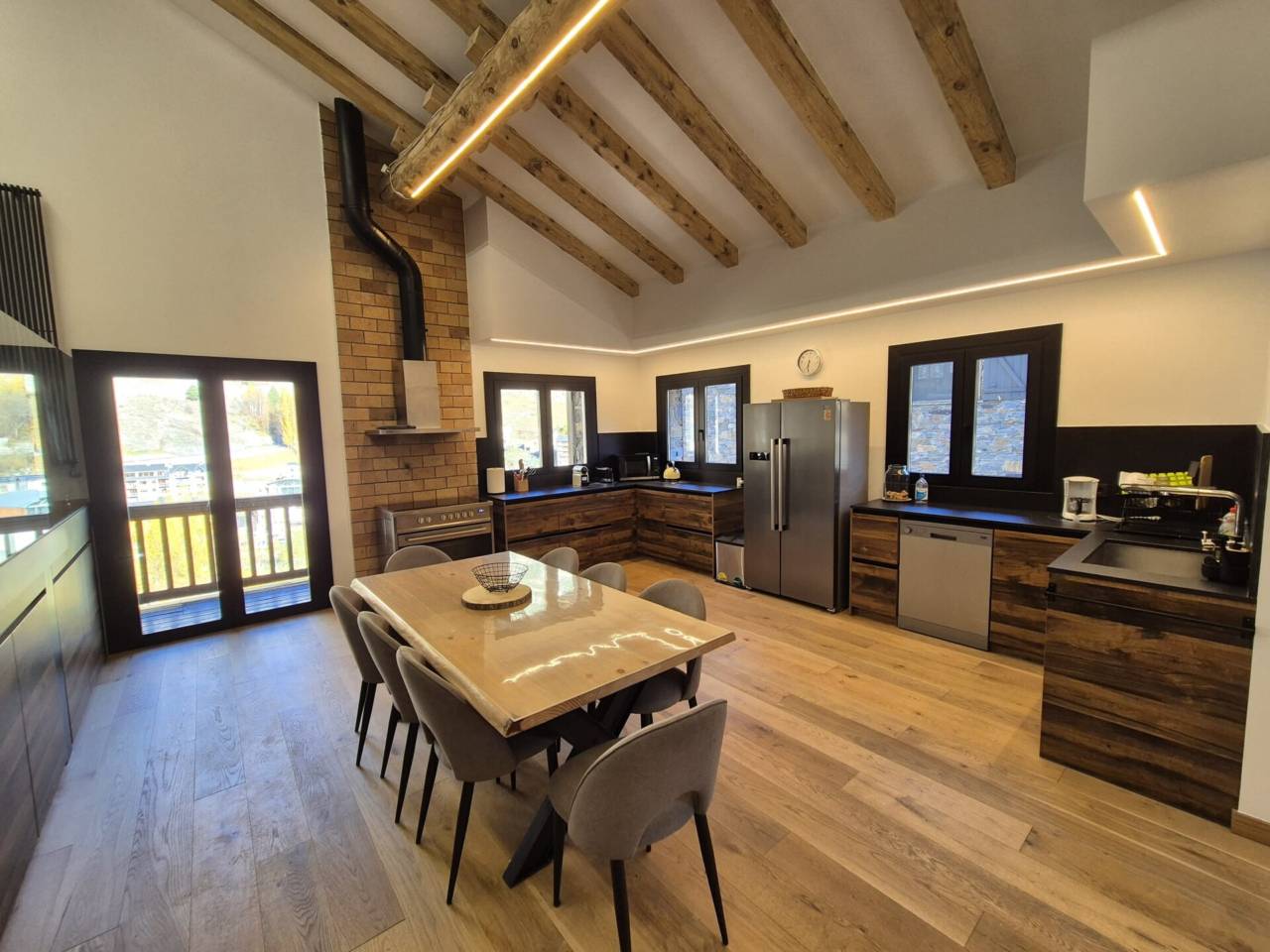 Casa/Xalet adossat De lloguer canillo 