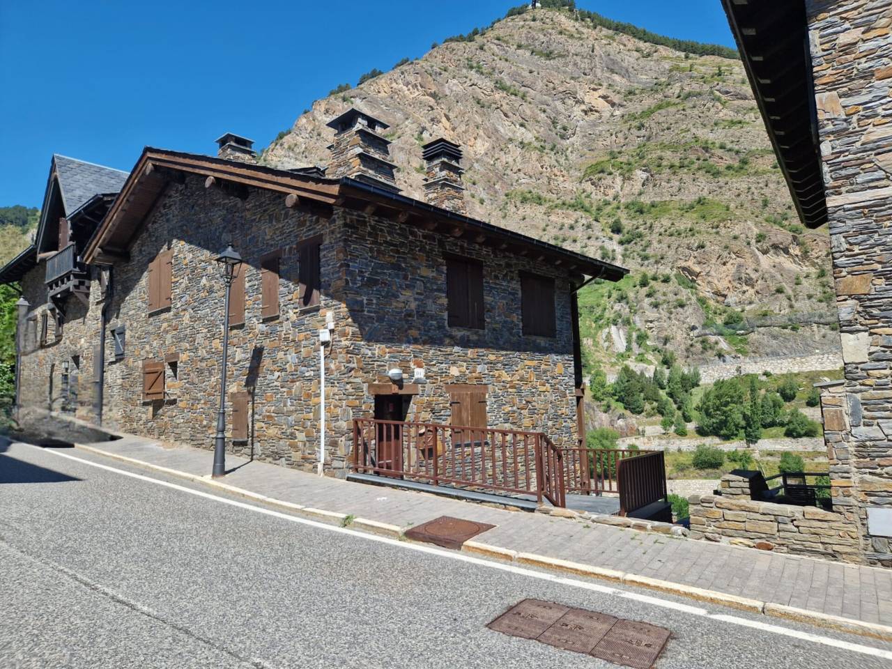 Casa/Xalet adossat De lloguer canillo 