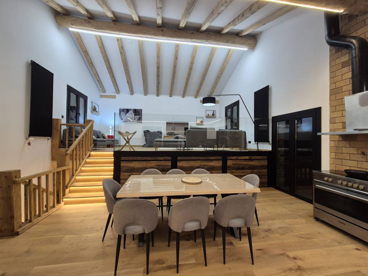 Casa/Xalet adossat De lloguer canillo 