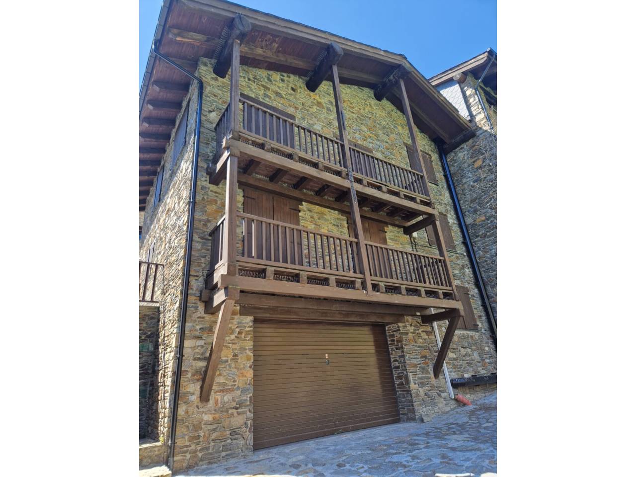 Casa/Xalet adossat De lloguer canillo 