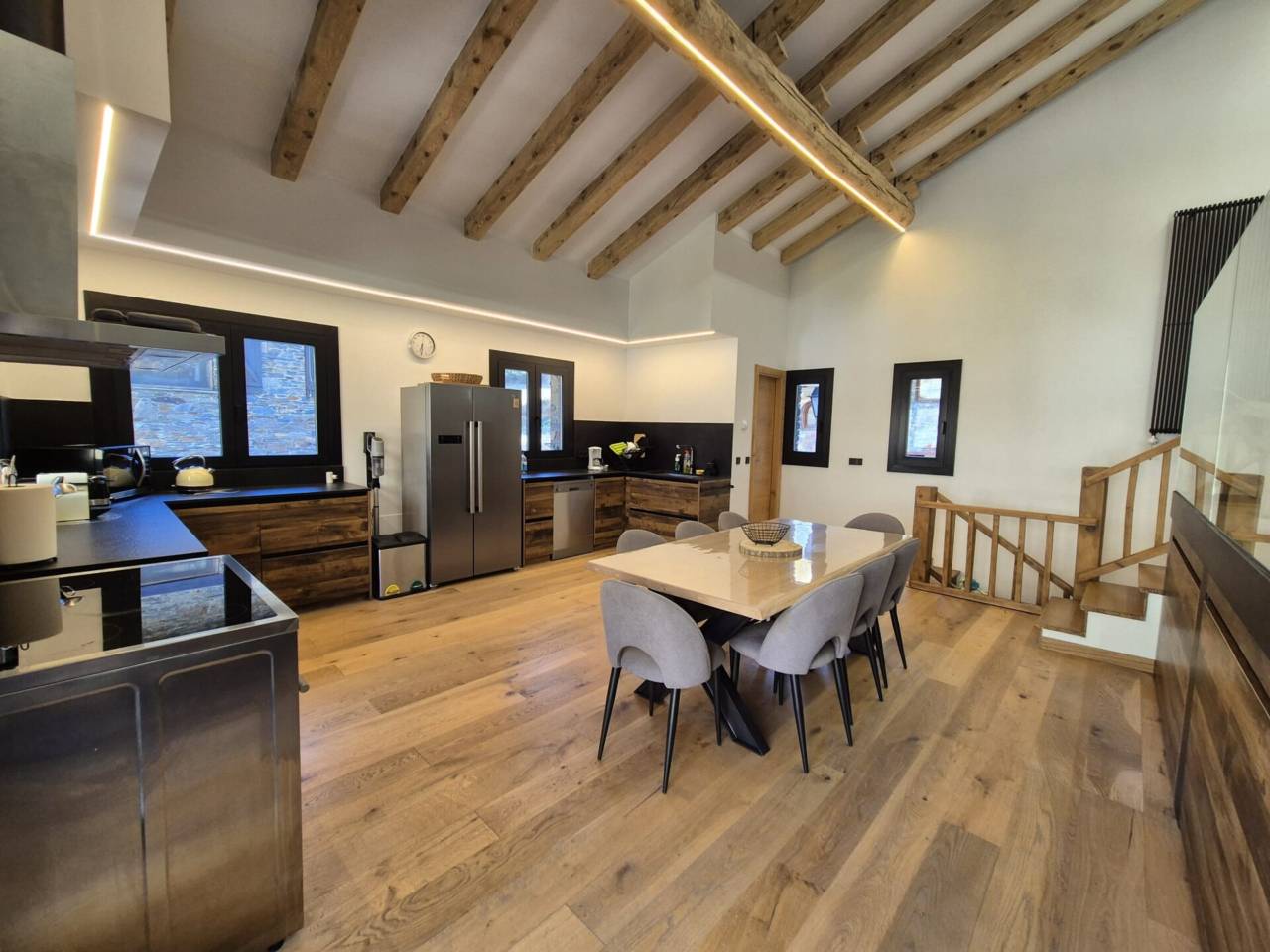 Casa/Xalet adossat De lloguer canillo 