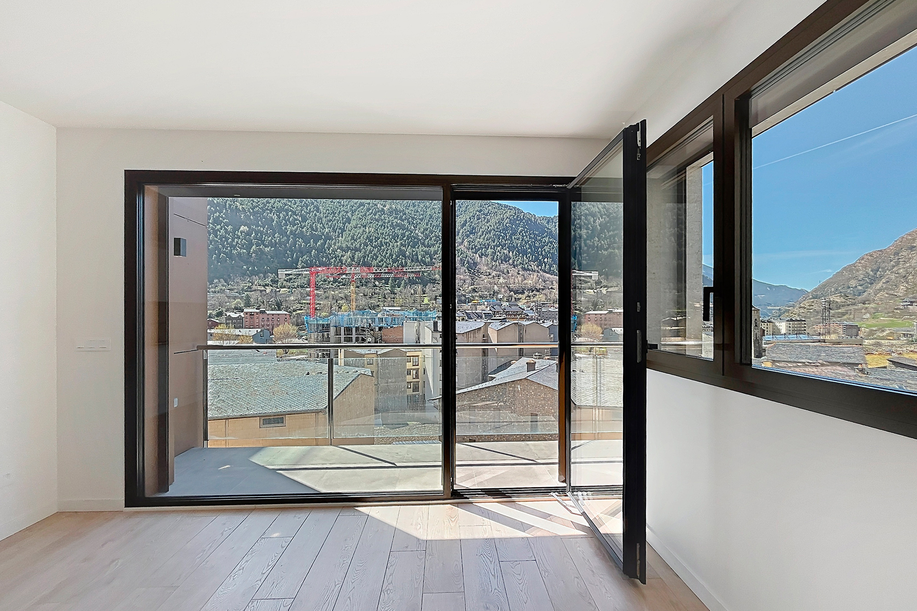 Descobreix aquest espaiós pis de 110 m² situat a