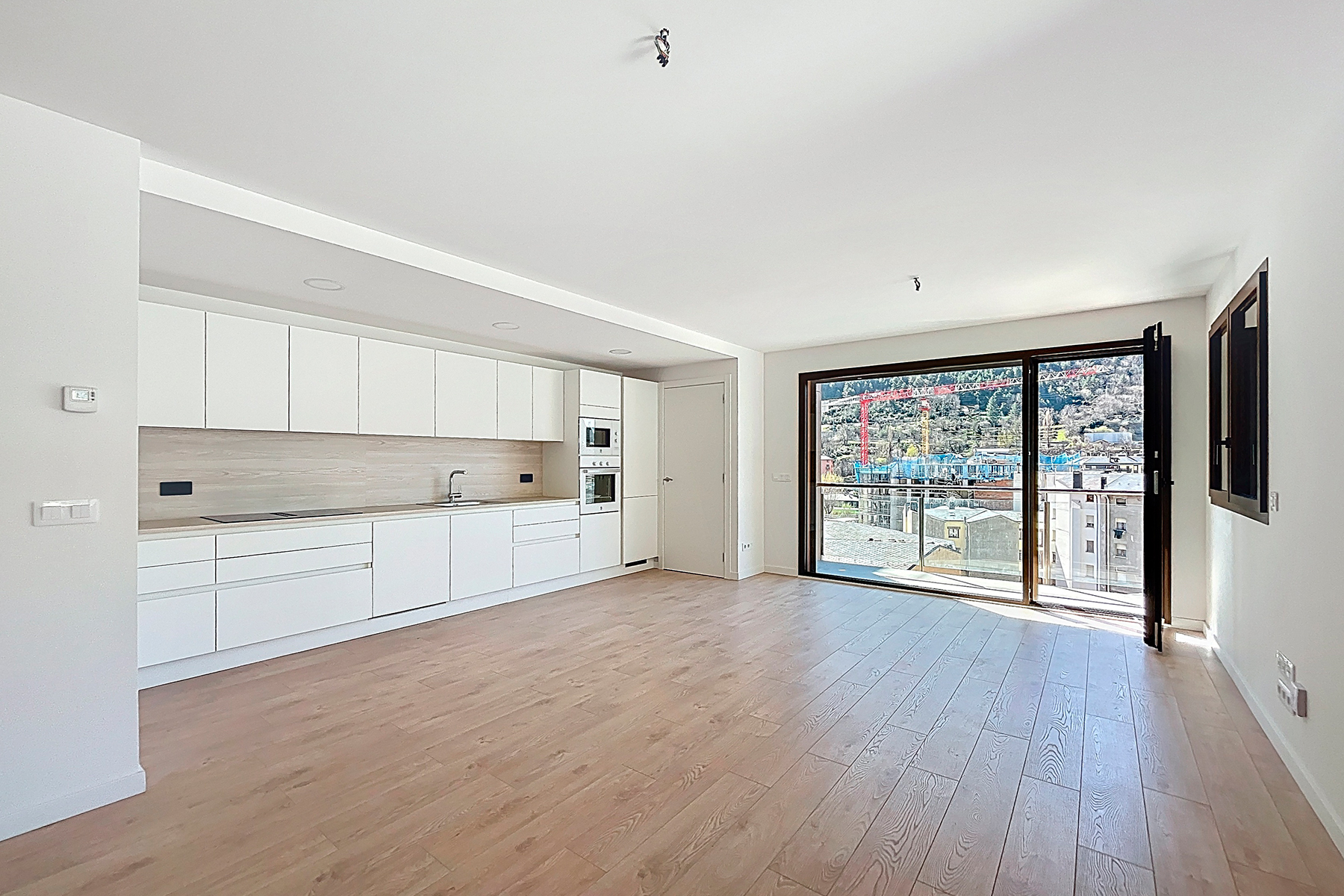 Descobreix aquest espaiós pis de 110 m² situat a