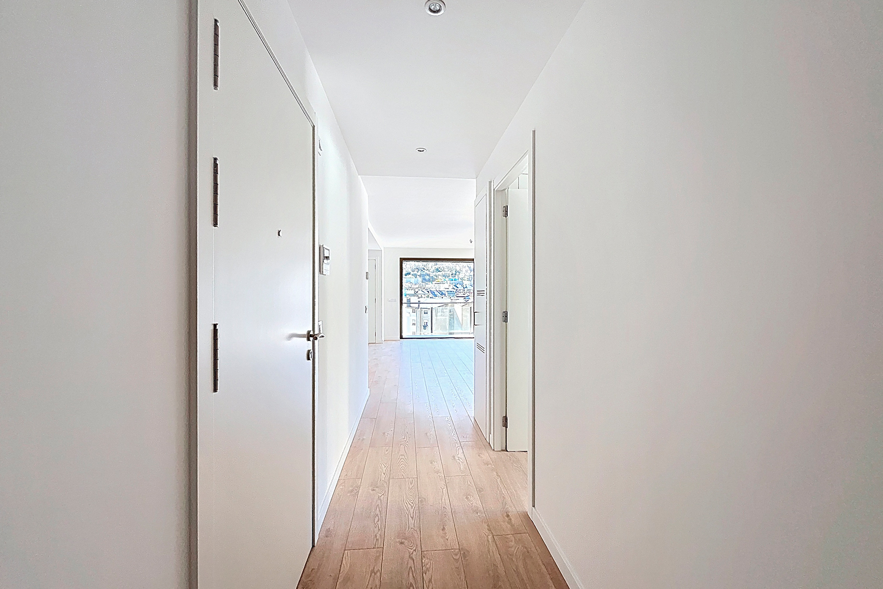 Descobreix aquest espaiós pis de 110 m² situat a