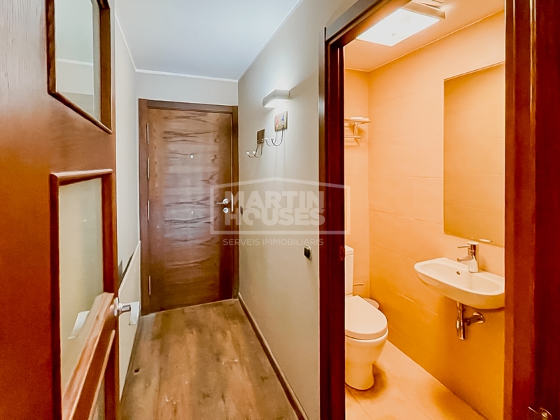 Llum, vistes i tranquil·litat a la muntanya