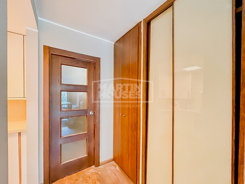 Llum, vistes i tranquil·litat a la muntanya