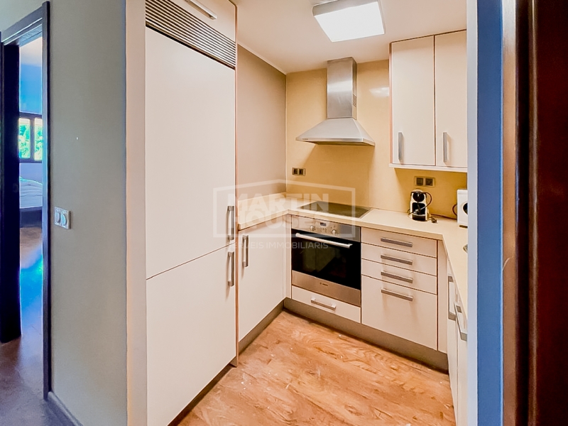 Llum, vistes i tranquil·litat a la muntanya