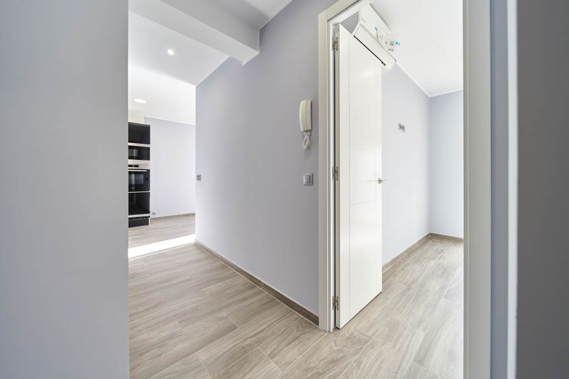 Descobreix aquest encantador pis totalment reforma