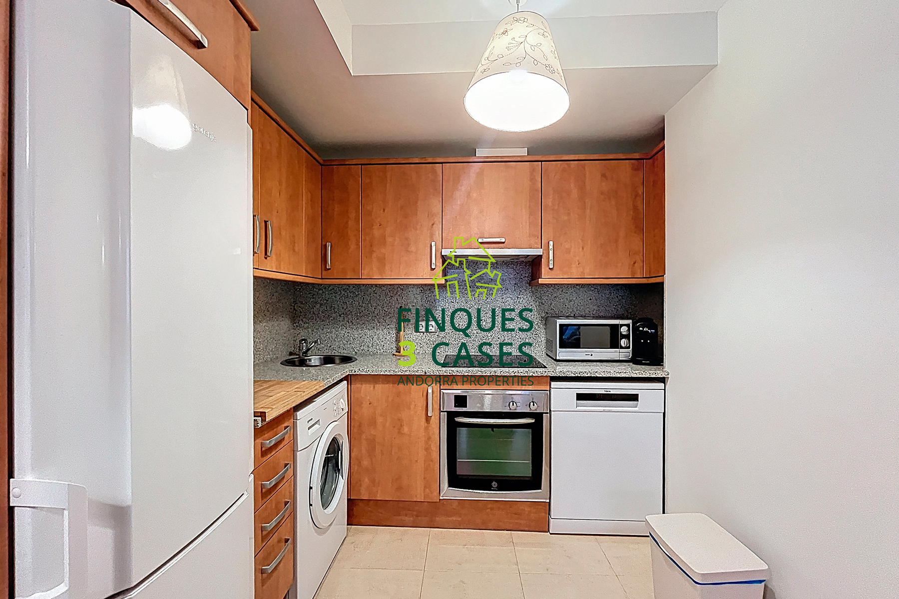 Descobreix aquest encantador pis en lloguer moblat