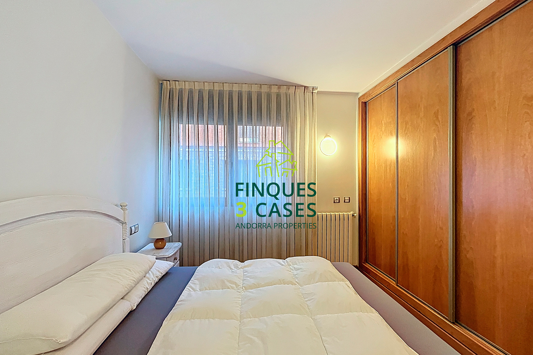 Descobreix aquest encantador pis en lloguer moblat