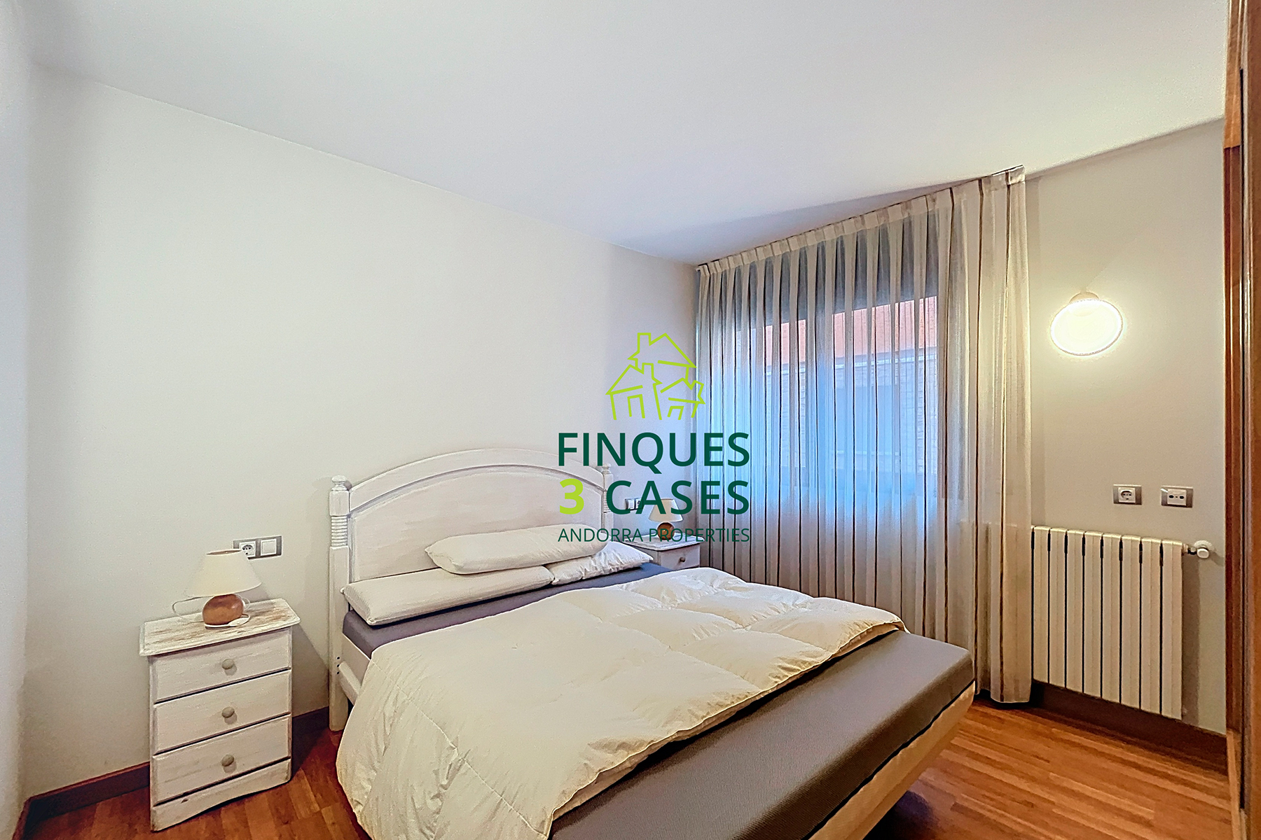 Descobreix aquest encantador pis en lloguer moblat