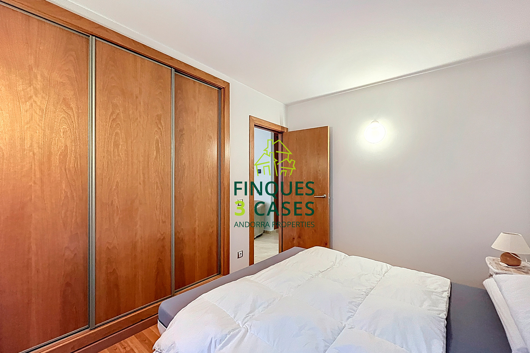 Descobreix aquest encantador pis en lloguer moblat