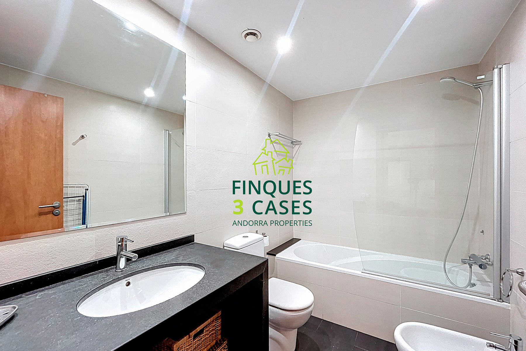 Descobreix aquest encantador pis en lloguer moblat