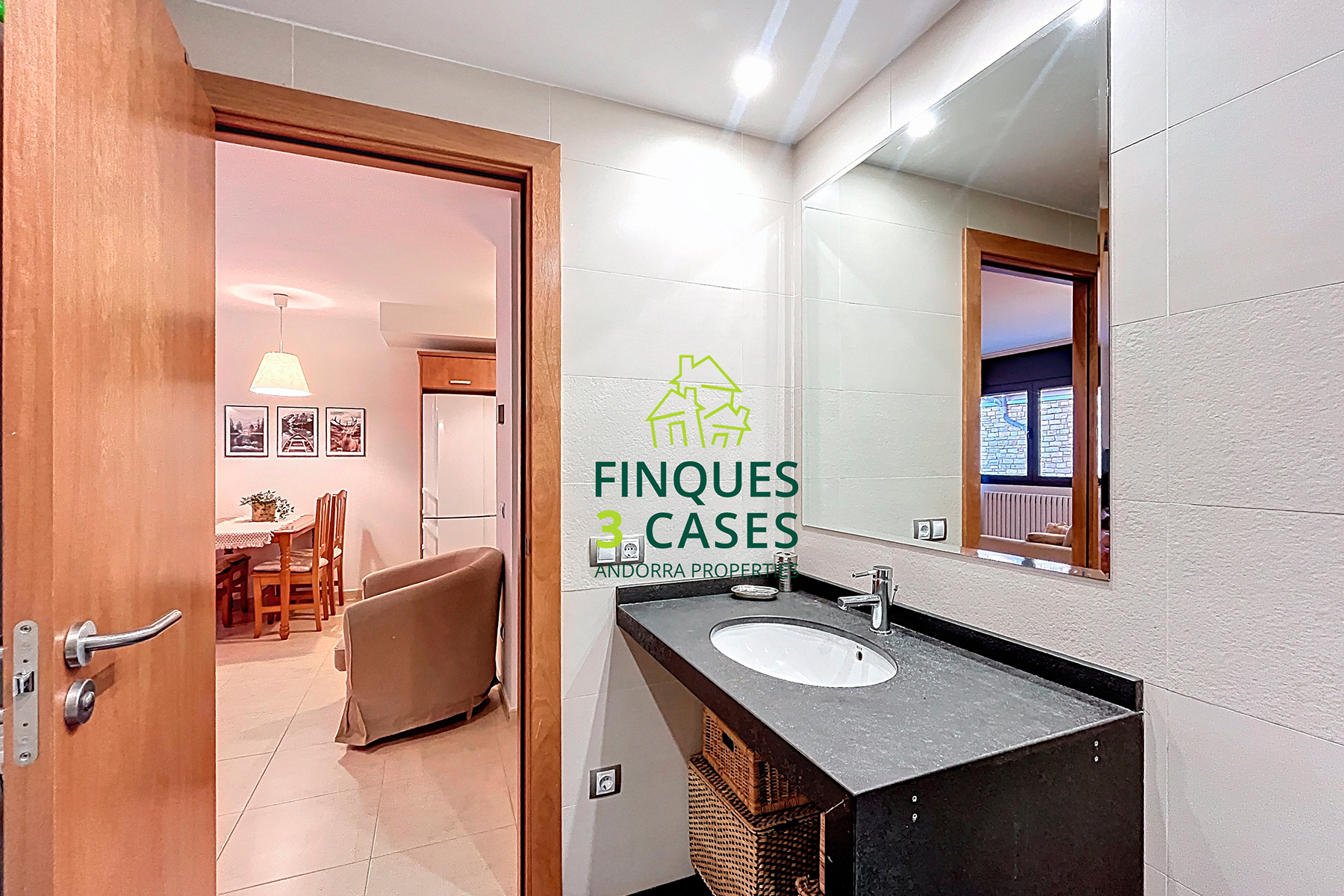 Descobreix aquest encantador pis en lloguer moblat