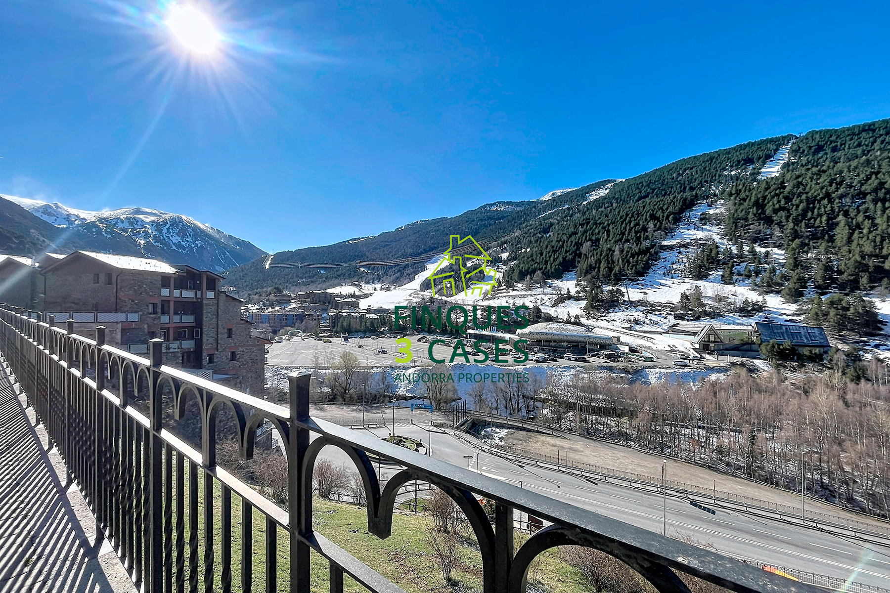 Descobreix aquest encantador pis en lloguer moblat