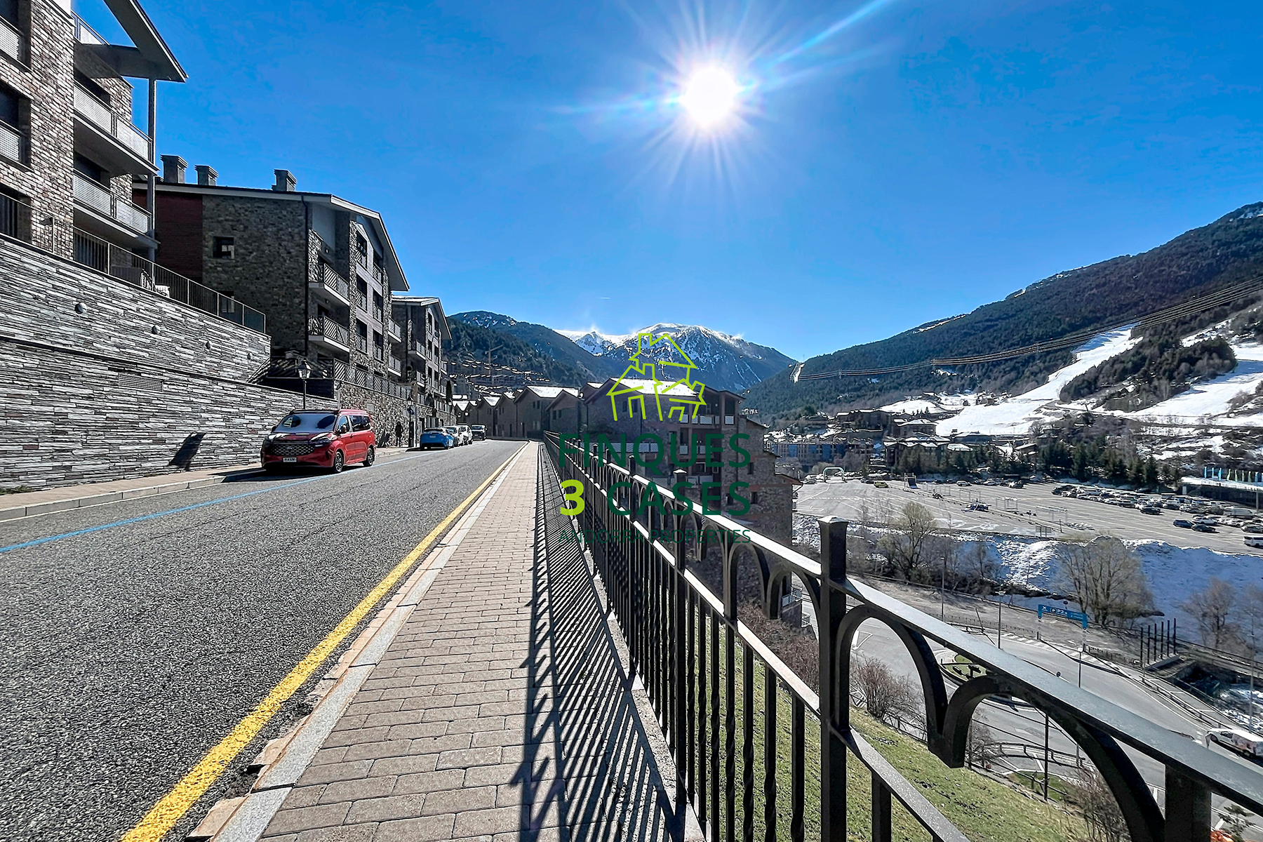 Descobreix aquest encantador pis en lloguer moblat