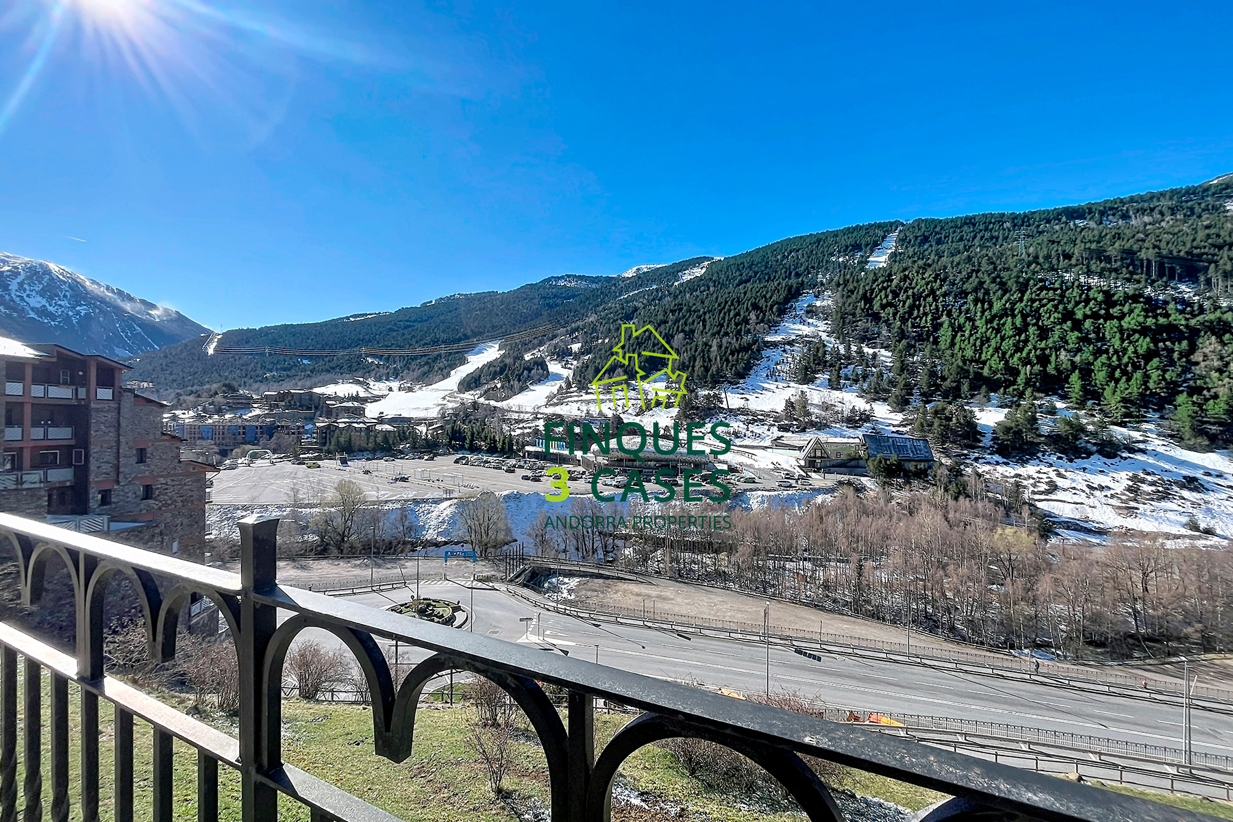 Descobreix aquest encantador pis en lloguer moblat